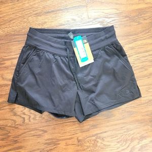 NWT North Face Aphrodite Shorts Black Small